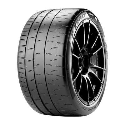 Pirelli P-ZERO TROFEO RS 335/30 R21 109y Pirelli P-ZERO TROFEO RS 335/30 R21 109y