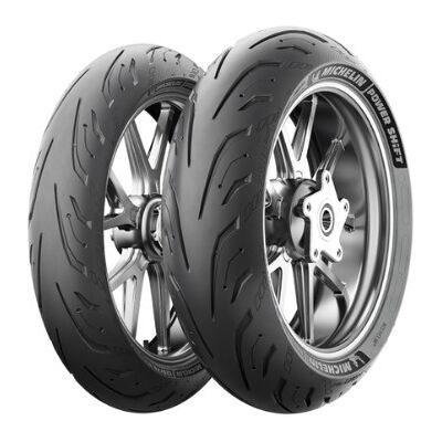 Michelin POWER SHIFT 160/60 R15 67h Michelin POWER SHIFT 160/60 R15 67h