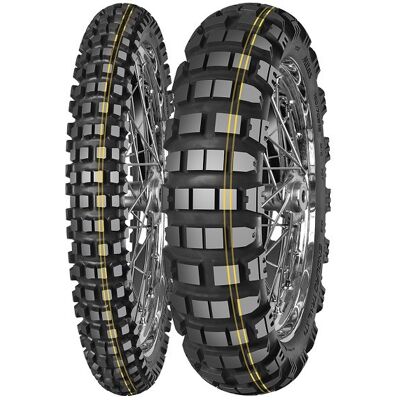 Mitas ENDURO TRAIL XT + FRONT 90/90 R21 54t Mitas ENDURO TRAIL XT + FRONT 90/90 R21 54t