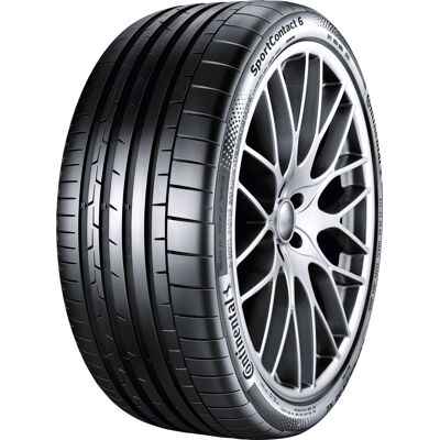 Continental SPORTCONTACT 6 295/40 R20 110y Continental SPORTCONTACT 6 295/40 R20 110y