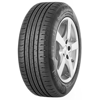 Continental CONTIECOCONTACT 5 205/55 R16 91h Continental CONTIECOCONTACT 5 205/55 R16 91h