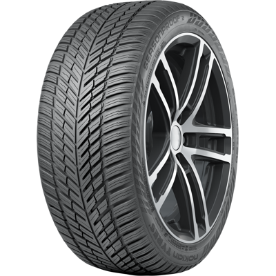 Nokian Tyres SEASONPROOF 2 185/65 R15 92v Nokian Tyres SEASONPROOF 2 185/65 R15 92v