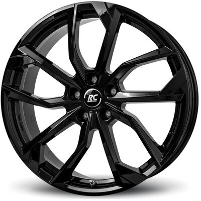 Brock RC34 8.5x19 5x112 ET38 SCHWARZ-GLANZ Brock RC34 8.5x19 5x112 ET38 SCHWARZ-GLANZ