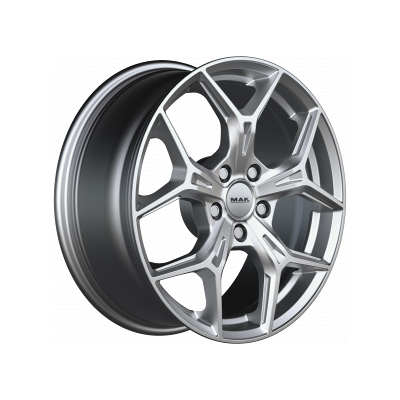 Mak EPICA 6.5x17 4x108 ET28 LIGHT TITAN Mak EPICA 6.5x17 4x108 ET28 LIGHT TITAN