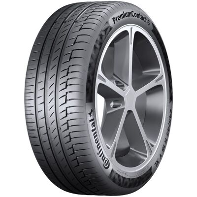 Continental PREMIUMCONTACT 6 225/40 R18 92w Continental PREMIUMCONTACT 6 225/40 R18 92w
