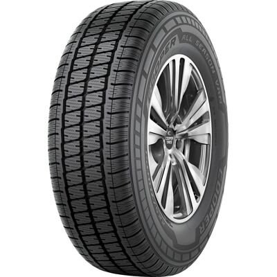 Cooper ALL SEASON VAN 215/70 R15 109s Cooper ALL SEASON VAN 215/70 R15 109s