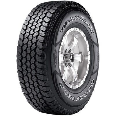 Goodyear WRANGLER AT ADVENTURE + 255/65 R17 110t Goodyear WRANGLER AT ADVENTURE + 255/65 R17 110t