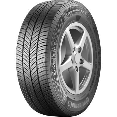 Continental VANCONTACT A/S ECO 205/75 R16 110/108t Continental VANCONTACT A/S ECO 205/75 R16 110/108t