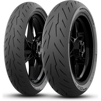 Pirelli DIABLO POWERCRUISER 160/70 R17 73v Pirelli DIABLO POWERCRUISER 160/70 R17 73v