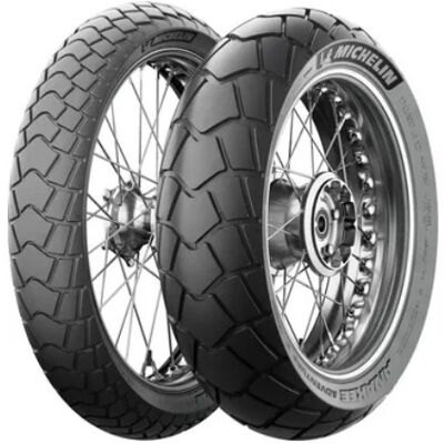 Michelin ANAKEE ADVENTURE 2 120/70 R17 58v Michelin ANAKEE ADVENTURE 2 120/70 R17 58v