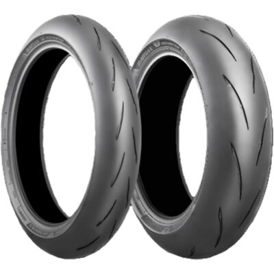 Bridgestone BATTLAX RACING RS12 180/55 R17 73w Bridgestone BATTLAX RACING RS12 180/55 R17 73w