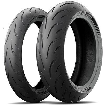 Michelin POWER 6 REAR 180/55 R17 73w Michelin POWER 6 REAR 180/55 R17 73w