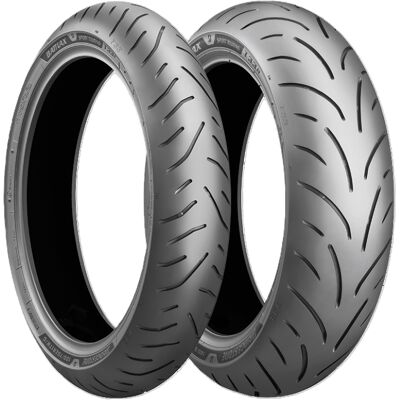 Bridgestone BATTLAX SPORT TOURING T33 120/60 R17 55w Bridgestone BATTLAX SPORT TOURING T33 120/60 R17 55w