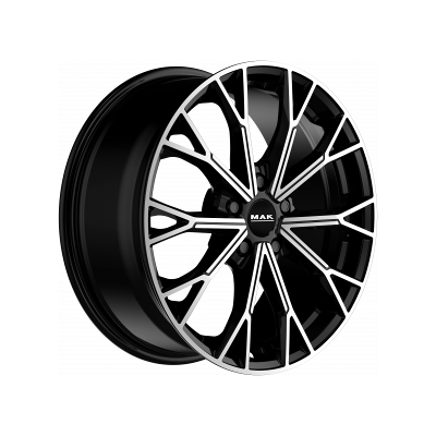 Mak ASPHALT 7.5x18 5x114.3 ET55 BLACK MIRROR Mak ASPHALT 7.5x18 5x114.3 ET55 BLACK MIRROR