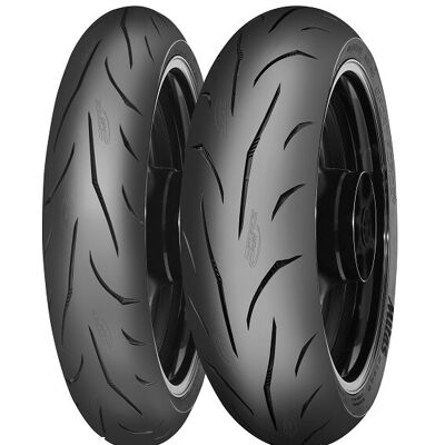 Mitas SPORT FORCE+ 110/70 R17 54h Mitas SPORT FORCE+ 110/70 R17 54h