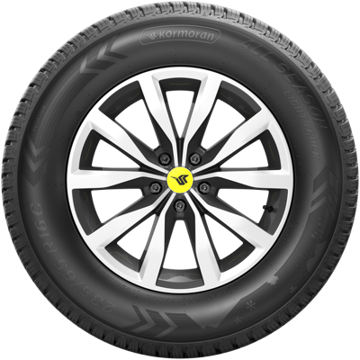 Kormoran ALL SEASON LIGHT TRUCK 215/70 R15 109r Kormoran ALL SEASON LIGHT TRUCK 215/70 R15 109r