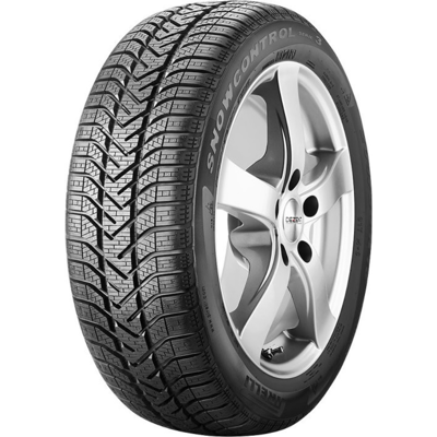 Pirelli WINTER 210 SNOWCONTROL SERIE 3 195/55 R17 92h Pirelli WINTER 210 SNOWCONTROL SERIE 3 195/55 R17 92h