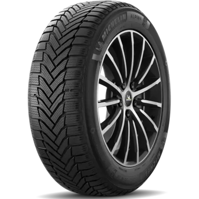 Michelin ALPIN 6 215/45 R17 91v Michelin ALPIN 6 215/45 R17 91v