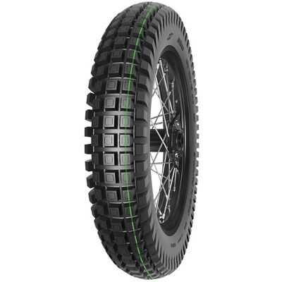 Mitas ENDURO HYBRID SUPER LIGHT (GREEN) 120/100 R18 68p Mitas ENDURO HYBRID SUPER LIGHT (GREEN) 120/100 R18 68p