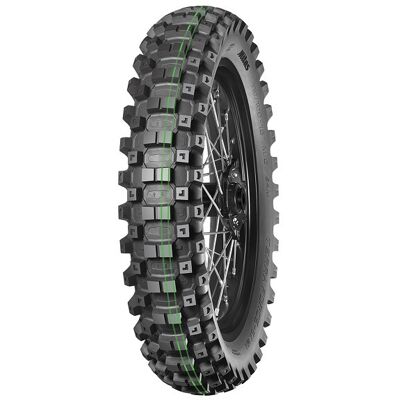 Mitas TERRA FORCE-EX MH SUPER SOFT (2xGREEN) 90/100 R12 46m Mitas TERRA FORCE-EX MH SUPER SOFT (2xGREEN) 90/100 R12 46m