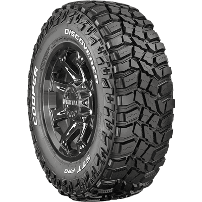 Cooper DISCOVERER STT PRO 35/12.5 R20 121q Cooper DISCOVERER STT PRO 35/12.5 R20 121q