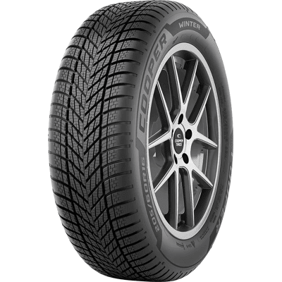 Cooper WINTER 215/45 R17 91v Cooper WINTER 215/45 R17 91v