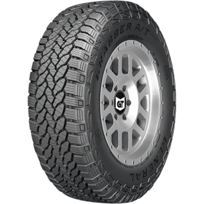 General tire GRABBER A/T SPORT-W 255/70 R18 113t General tire GRABBER A/T SPORT-W 255/70 R18 113t