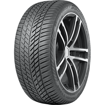 Nokian Tyres SEASONPROOF 2 195/65 R15 95v Nokian Tyres SEASONPROOF 2 195/65 R15 95v