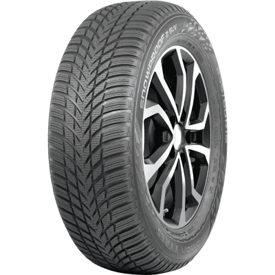 Nokian Tyres SNOWPROOF 2 SUV 215/65 R16 102h Nokian Tyres SNOWPROOF 2 SUV 215/65 R16 102h