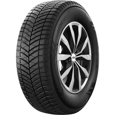 Riken ALL SEASON LIGHT TRUCK 205/65 R16 107/105t Riken ALL SEASON LIGHT TRUCK 205/65 R16 107/105t