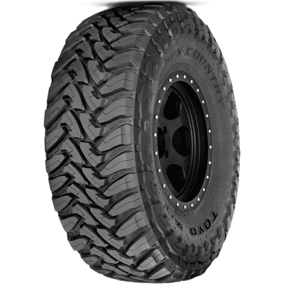Toyo OPEN COUNTRY M/T 265/65 R17 120/117p Toyo OPEN COUNTRY M/T 265/65 R17 120/117p