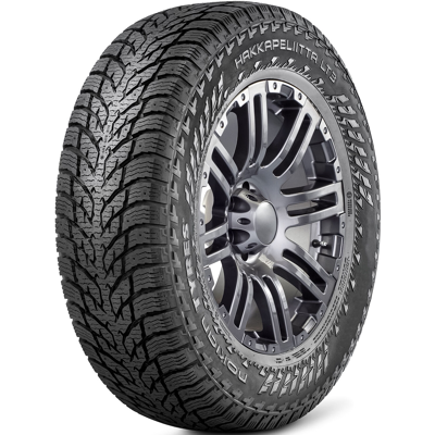 265/70R17 121/118Q NOKIAN TYRES HAKKAPELIITTA LT3 ,3PMSF ,Aramid 265/70R17 121/118Q NOKIAN TYRES HAKKAPELIITTA LT3 ,3PMSF ,Aramid
