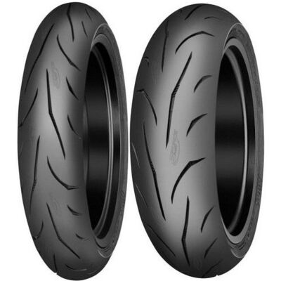 Mitas SPORT FORCE+ 140/70 R17 66w Mitas SPORT FORCE+ 140/70 R17 66w