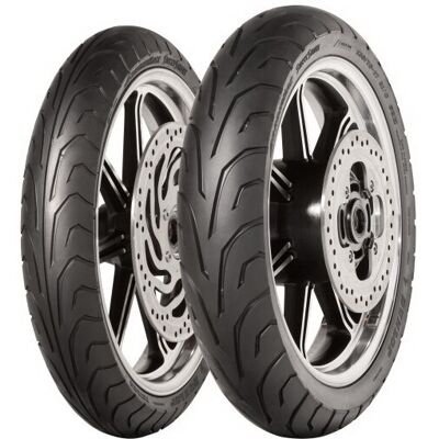 Dunlop ARROWMAX STREETSMART 110/80 R18 58v Dunlop ARROWMAX STREETSMART 110/80 R18 58v
