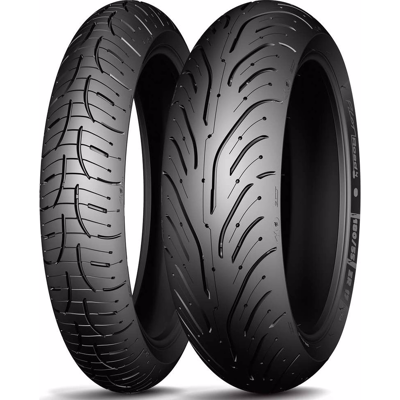 Michelin PILOT ROAD 4 160/60 R17 69w Michelin PILOT ROAD 4 160/60 R17 69w