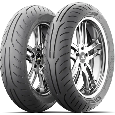 Michelin POWER PURE SC 120/70 R12 51p Michelin POWER PURE SC 120/70 R12 51p