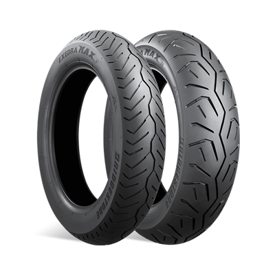 Bridgestone E-MAX F 120/90 R17 64h Bridgestone E-MAX F 120/90 R17 64h
