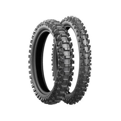 Bridgestone X40R 110/90 R19 62m Bridgestone X40R 110/90 R19 62m