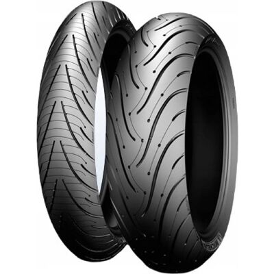 Michelin PILOT ROAD 3 110/70 R17 54w Michelin PILOT ROAD 3 110/70 R17 54w