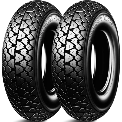 Michelin S83 3.5/80 R8 46j Michelin S83 3.5/80 R8 46j
