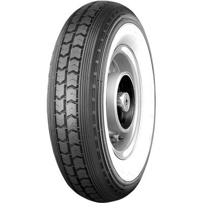 Continental LB / WHITEWALL 3.5/0 R8 46j Continental LB / WHITEWALL 3.5/0 R8 46j