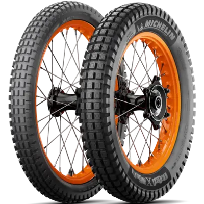 Michelin TRIAL X LIGHT COMPETITION 120/100 R18 68m Michelin TRIAL X LIGHT COMPETITION 120/100 R18 68m