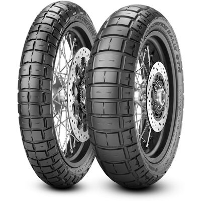 Pirelli SCORPION RALLY STR 150/70 R17 69v Pirelli SCORPION RALLY STR 150/70 R17 69v