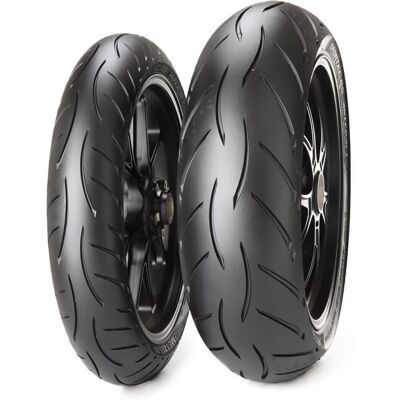 Metzeler SPORTEC M5 INTERACT 150/60 R17 66h Metzeler SPORTEC M5 INTERACT 150/60 R17 66h