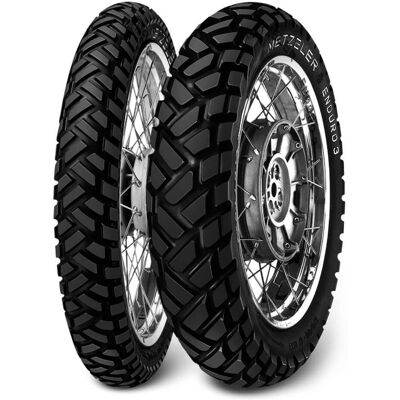 Metzeler ENDURO 3 SAHARA 120/90 R17 64s Metzeler ENDURO 3 SAHARA 120/90 R17 64s