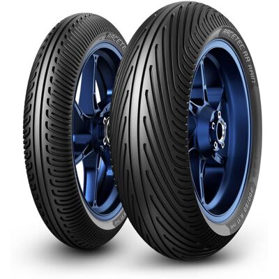 Metzeler RACETEC RR RAIN KR1 190/60 R17 .. Metzeler RACETEC RR RAIN KR1 190/60 R17 ..