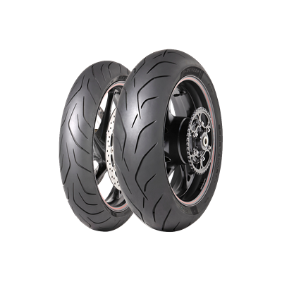 Dunlop SPORTSMART MK3 190/55 R17 75w Dunlop SPORTSMART MK3 190/55 R17 75w