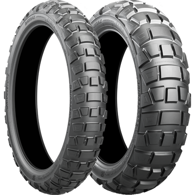 Bridgestone AX41R 120/90 R18 65p Bridgestone AX41R 120/90 R18 65p