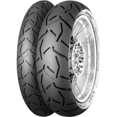 Continental CONTITRAILATTACK 3 110/80 R19 59v Continental CONTITRAILATTACK 3 110/80 R19 59v