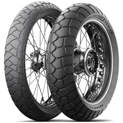 Michelin ANAKEE ADVENTURE 110/80 R19 59v Michelin ANAKEE ADVENTURE 110/80 R19 59v